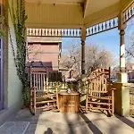 Queen Anne Victorian In The Heart Of Denver