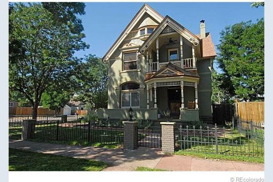 Queen Anne Victorian In The Heart Of Сasa de vacaciones