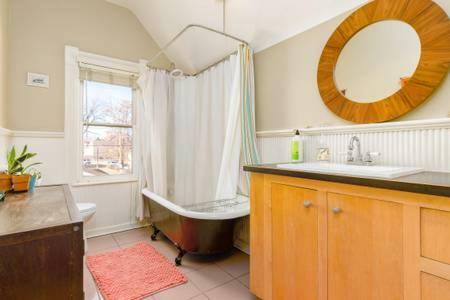 Сasa de vacaciones Queen Anne Victorian In The Heart Of *