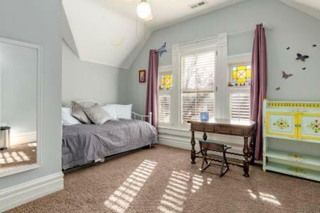 Queen Anne Victorian In The Heart Of * Denver