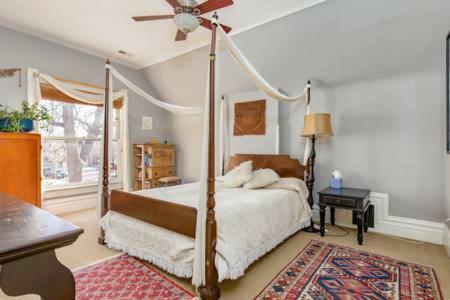 Queen Anne Victorian In The Heart Of * Denver